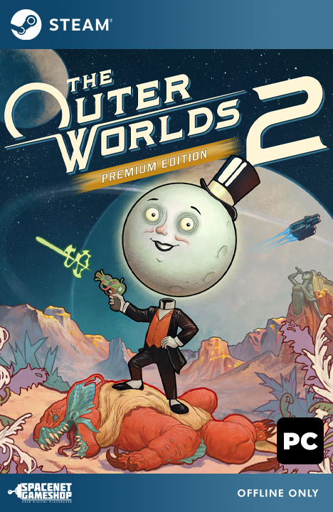 The Outer Worlds 2: Premium Edition Steam [Singleplayer Only]
